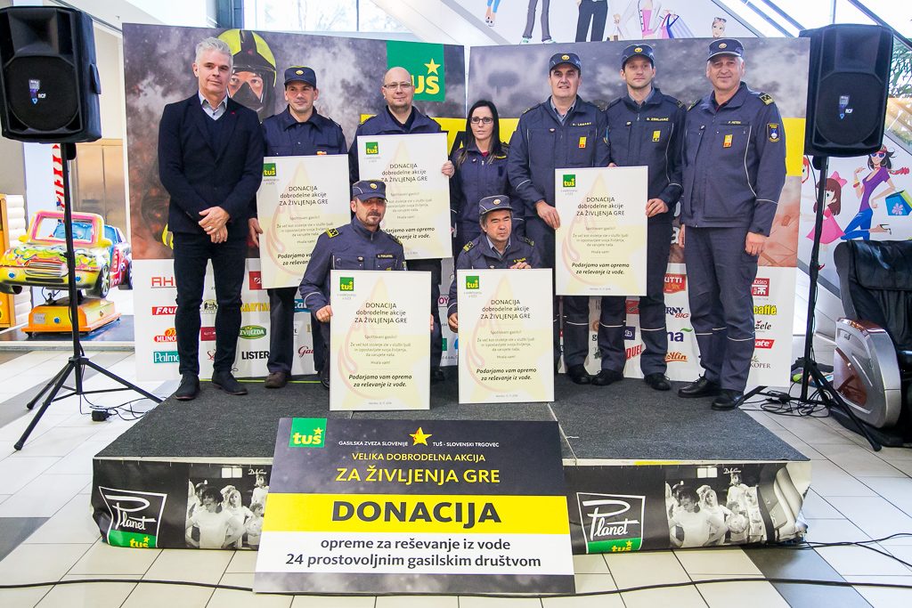 Primatelji donacije iz Podravske regije