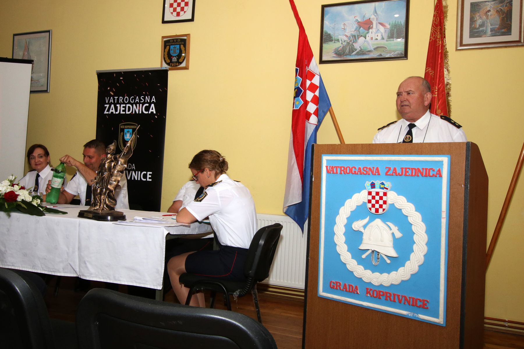 KOPRIVNICA: Održana 70. redovna izvještajna sjednica Skupštine VZG Koprivnica