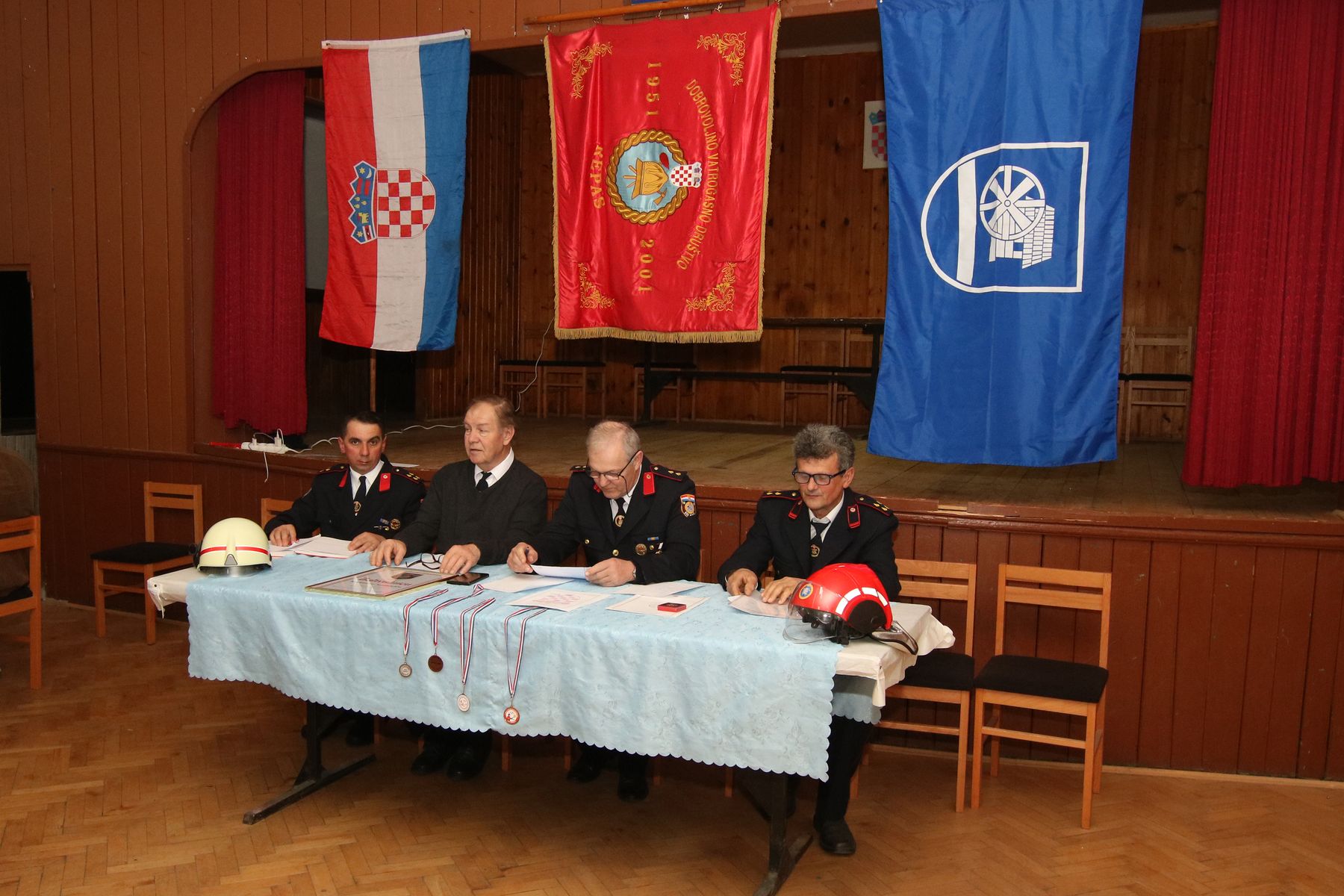 REPAŠ: Održana 75. redovna izvještajno-izborna sjednica Skupštine DVD-a Repaš